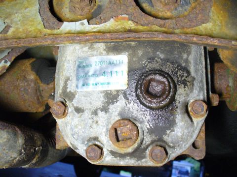1994 Subaru Legacy