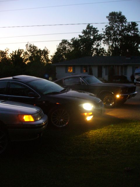 1994 Subaru Legacy photo