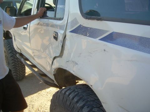 1993 Toyota 4Runner “Party Wagon”