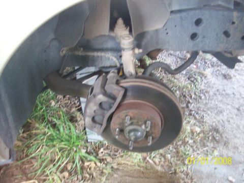2000 Mercury Grand Marquis