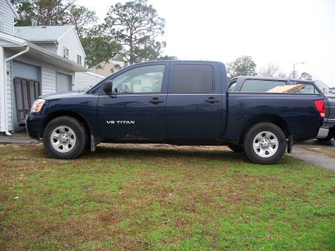 2006 Nissan TITAN “DrgnTitan”