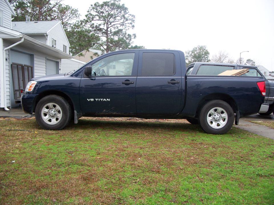2006 Nissan Titan “DrgnTitan”