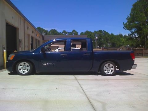 2006 Nissan Titan photo