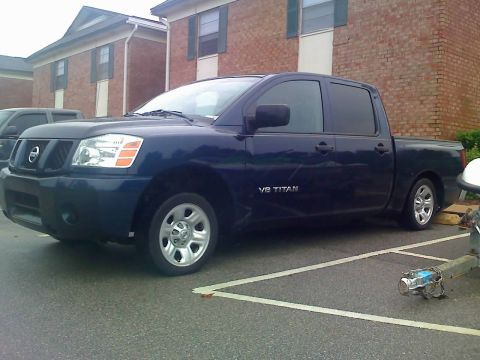 2006 Nissan Titan photo