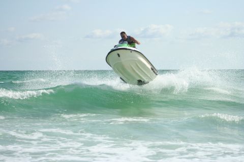 2003 Kawasaki Ultra 150 2-Pass “Shark Bait”