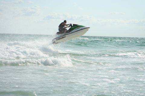2003 Kawasaki Ultra 150 2-Pass photo