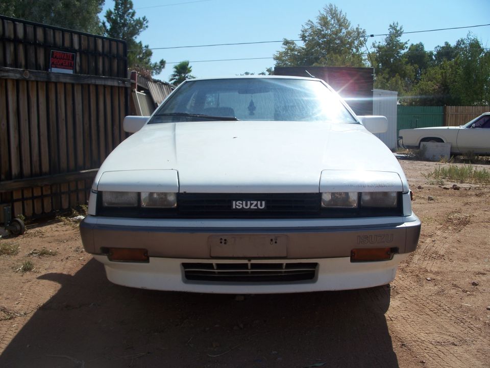 1987 Isuzu Impulse “Impulse”
