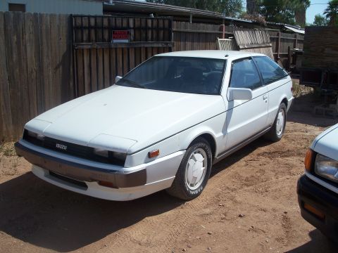 1987 Isuzu Impulse photo