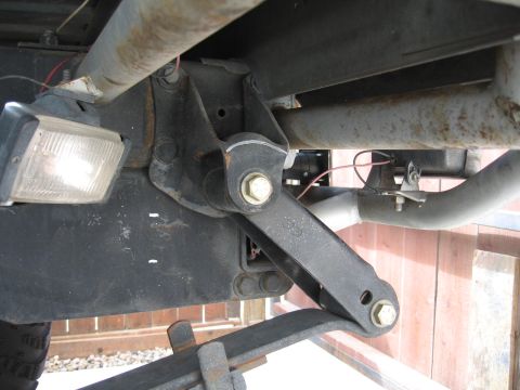 1997 Chevrolet C/K Pickup photo
