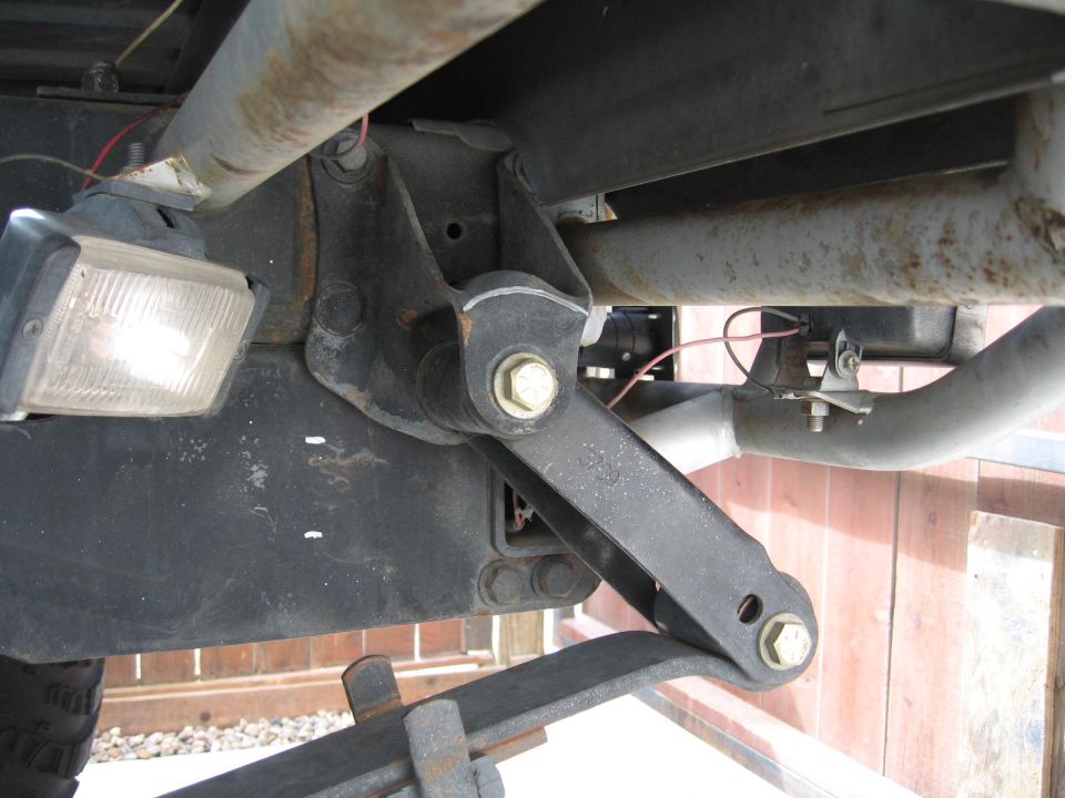 1997 Chevrolet C/K Pickup in 2008