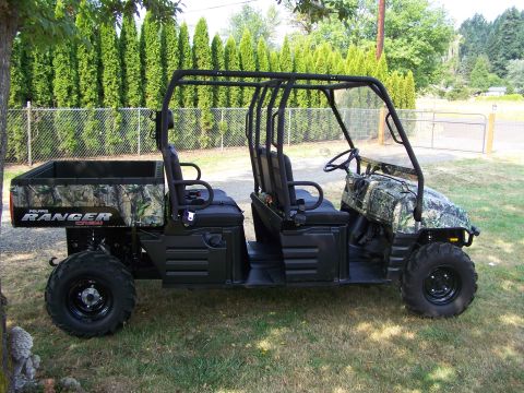 2008 Polaris RANGER photo