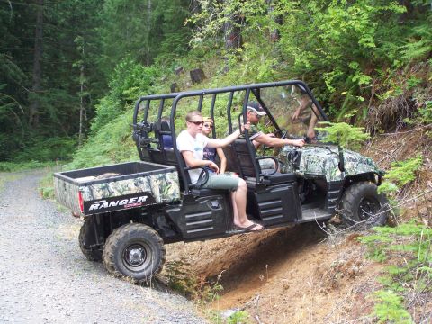 2008 Polaris RANGER photo