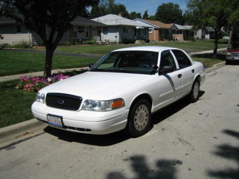 2003 Ford Crown Victoria
