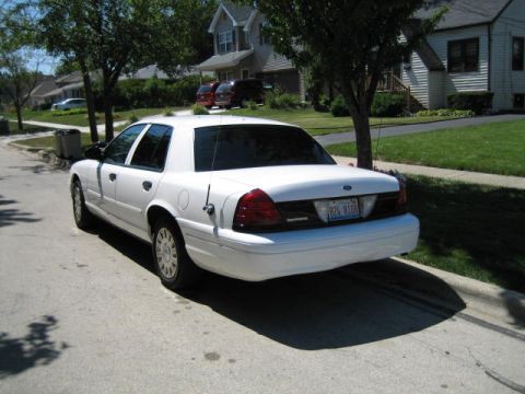 2003 Ford Crown Victoria