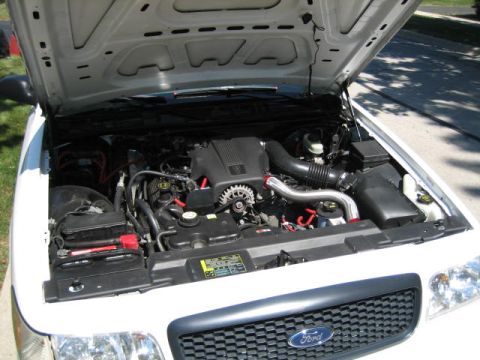 2003 Ford Crown Victoria