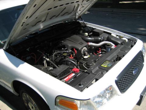 2003 Ford Crown Victoria