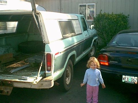 1979 Ford F-250 photo
