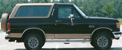 1988 Ford Bronco “Snakem”