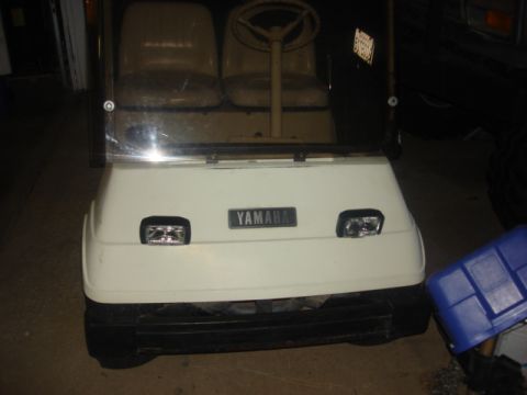 1983 Ford Bronco - I decided to wait until night to test them. this took a couple hours to install but i took my time.