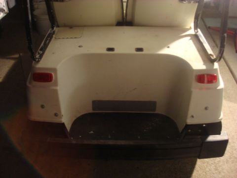 1983 Ford Bronco - these have the same 2 wire connection as the original lights had. i even was able to use the old mounting holes.