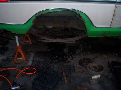 1979 Ford Bronco