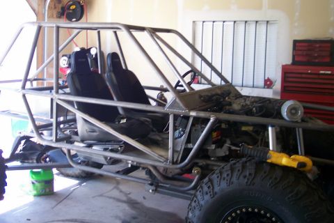 1995 Ford Bronco