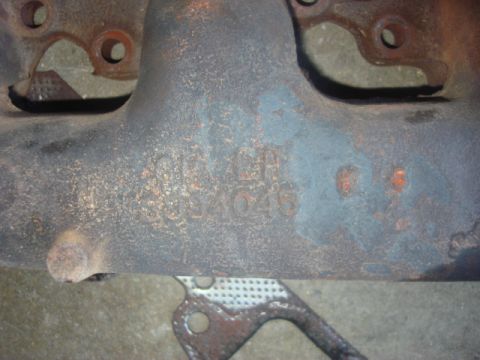 1983 Ford Bronco - i tried to get the part number- i guess i did not do so well.