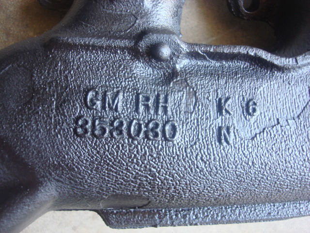 I was able to get the part number on this side.