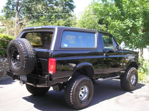 1995 Ford Bronco