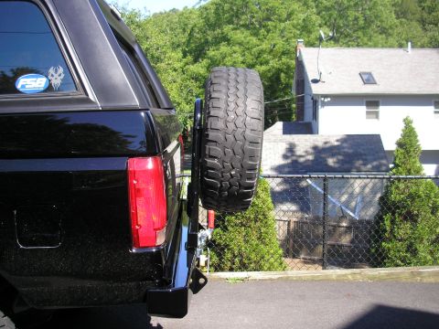 1995 Ford Bronco