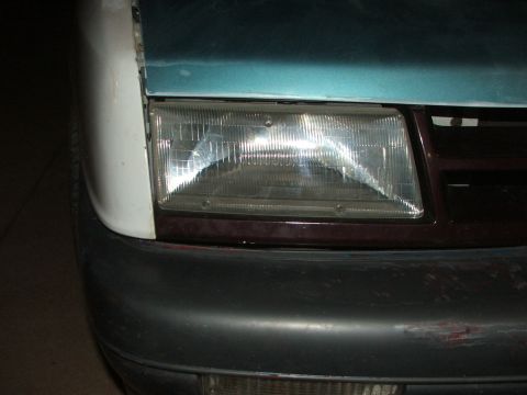 1990 Dodge Shadow