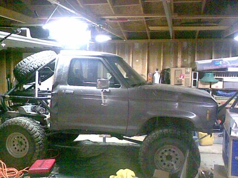 1984 Ford Bronco II “1BadB2”