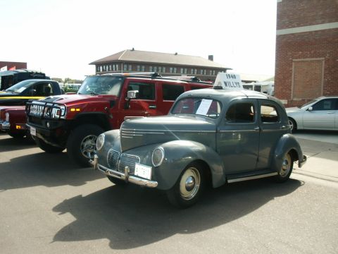 1951 Chevrolet C/K Pickup