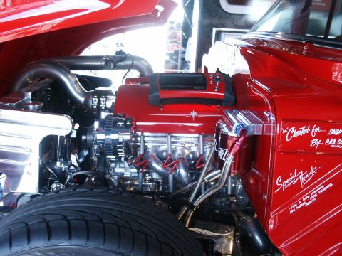 1951 Chevrolet C/K Pickup