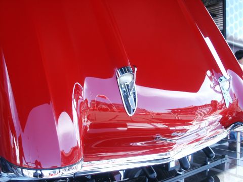 1951 Chevrolet C/K Pickup “1.5 ton truck”