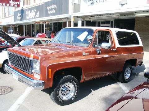 1951 Chevrolet C/K Pickup “1.5 ton truck”
