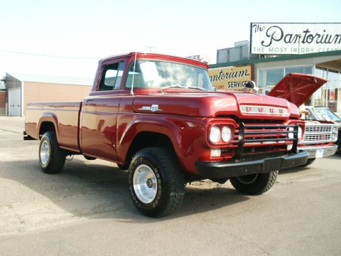 1951 Chevrolet C/K Pickup “1.5 ton truck”