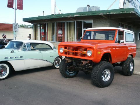 1951 Chevrolet C/K Pickup photo