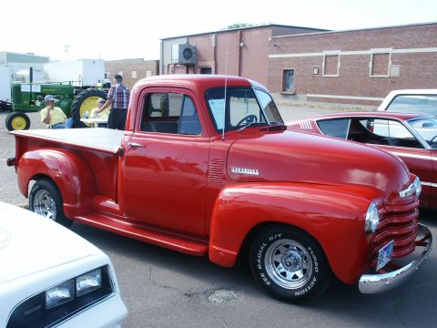 1951 Chevrolet C/K Pickup photo