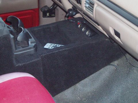 1996 Ford Bronco
