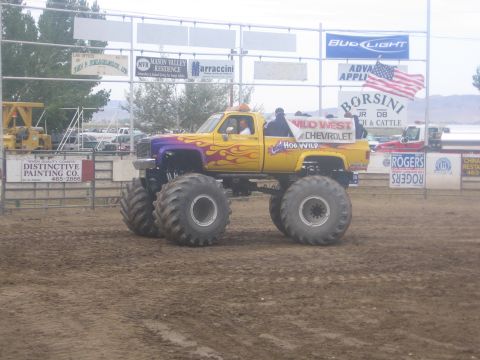 1989 Ford Bronco