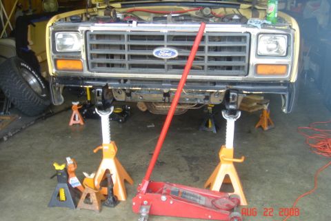 1982 Ford Bronco