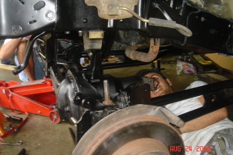 1982 Ford Bronco photo