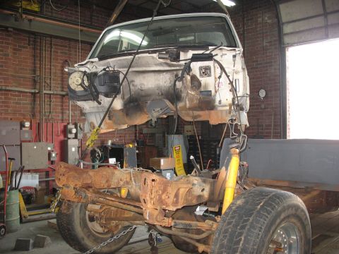 1988 Ford E250