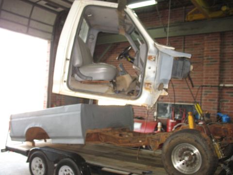 1988 Ford E250