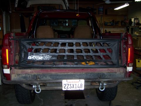 1991 Ford Bronco