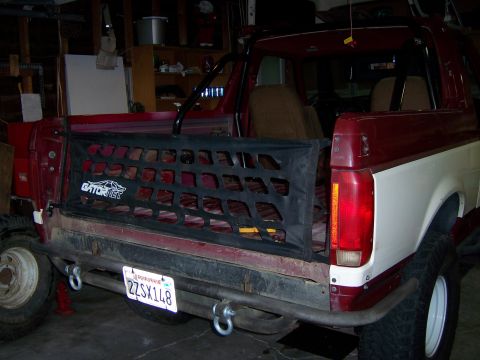 1991 Ford Bronco