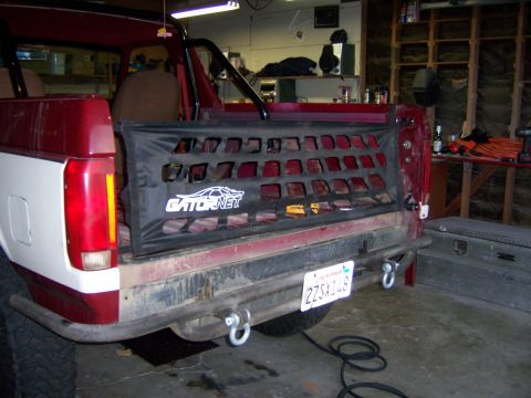 1991 Ford Bronco