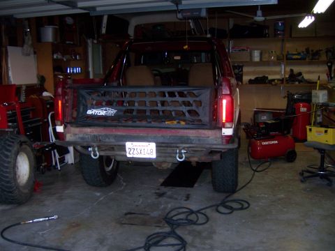 1991 Ford Bronco