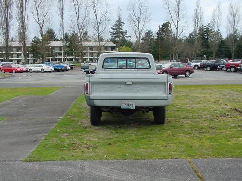 1969 Ford F-250 photo
